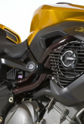 TAMPONS AERO BENELLI TNT 1130 CAFE RACER 04-