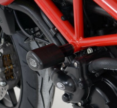 TAMPONS AERO DUCATI HYPERMOTARD 821 13-