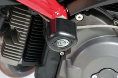 TAMPONS AERO DUCATI MONSTER1100 '09/696 '08-