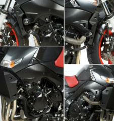 TAMPONS AERO GSR600 06-11 06-11