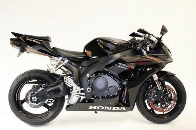 TAMPONS AERO HONDA CBR 1000RR '06-07