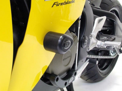 TAMPONS AERO HONDA CBR1000 RR '08-