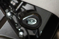 TAMPONS AERO HONDA CBR600RR '07-08
