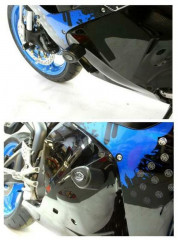 TAMPONS AERO HONDA CBR600RR '09-