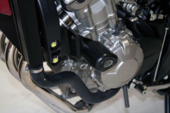 TAMPONS AERO HONDA HORNET600'07-11/CBF600'08