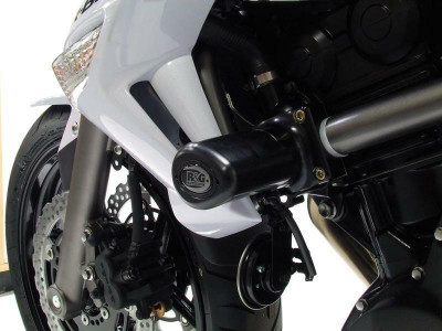 TAMPONS AERO KAWASAKI ER6-N ’09-11