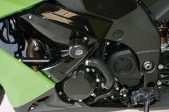 TAMPONS AERO KAWASAKI ZX10-R '08-