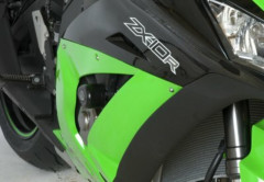 Tampons Aero marque R&G RACING Kawasaki ZX10R