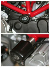 TAMPONS AERO MONSTER '01- MULTISTRADA 620,1000,1100
