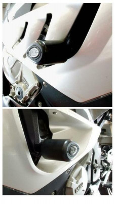 TAMPONS AERO S1000RR 09-10