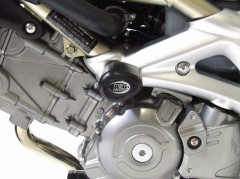 TAMPONS AERO SUZUKI 650 GLADIUS '09-