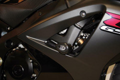 TAMPONS AERO SUZUKI GSXR 1000 '07-09