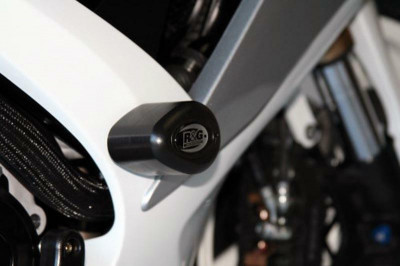 TAMPONS AERO SUZUKI GSXR 600 / 750 '06-09