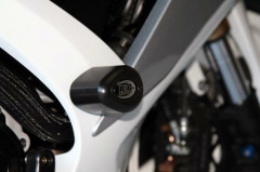 TAMPONS AERO SUZUKI GSXR 600 / 750 '06-09