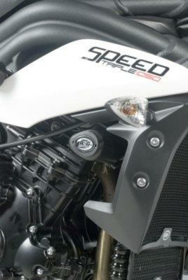 TAMPONS AERO TRIUMPH SPEED TRIPLE '11
