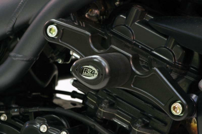 TAMPONS AERO TRIUMPH SPEED TRIPLE 1050 '05-09