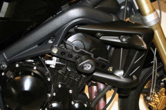 TAMPONS AERO TRIUMPH STREET TRIPLE 675 '07-