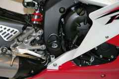 TAMPONS AERO YAMAHA INF. YZF-R6 '06-08