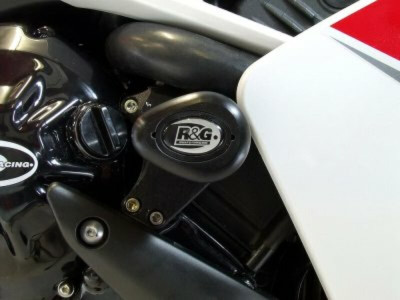 TAMPONS AERO YAMAHA SUP. YZF-R1 '07-08