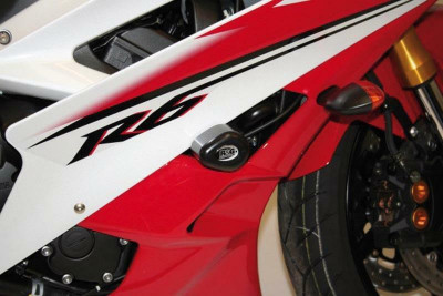TAMPONS AERO YAMAHA SUP. YZF-R6 '06-08
