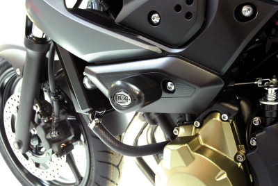 TAMPONS AERO YAMAHA XJ6 / DIVERSION '09-