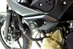 TAMPONS AERO YAMAHA XJ6 / DIVERSION '09-
