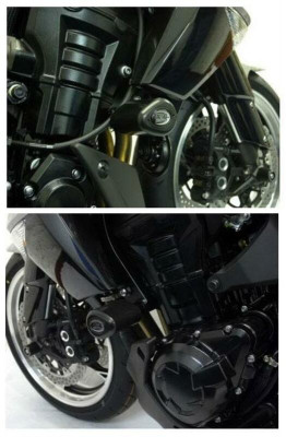 TAMPONS AERO Z1000 2010