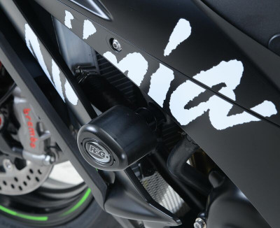 TAMPONS AERO ZX10-R '11-