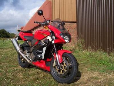 Tampons de protection marque R&G RACING Aero noir Aprilia Tuono 1000