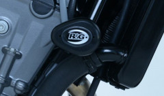 Tampons de protection marque R&G RACING Aero noir KTM 790 Duke