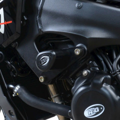 Tampons marque R&G RACING Aero noir