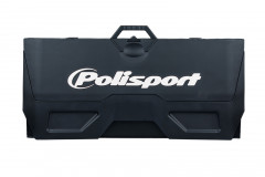 Tapis récupérateur Polisport pour trépied NOIR
