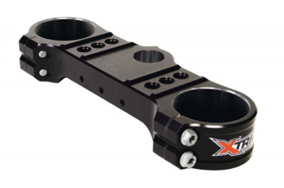 Té de fourche supérieur offset origine Xtrig | Motocross, Moto KTM, GAS GAS, HUSQVARNA