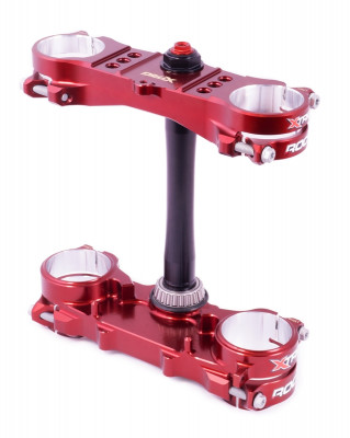 Té de fourche ROCS Pro offset 20-23mm Xtrig | Motocross, Moto BETA