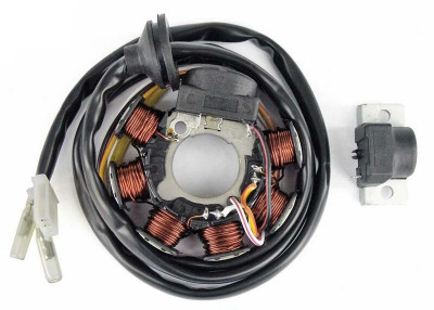 Stator Tecnium | MBK BOOSTER 50, MBK BOOSTER ROCKET 50, YAMAHA BW'S CW 50