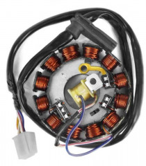 Stator Tecnium | MBK X-LIMIT 50, MBK X-POWER 50, YAMAHA DT R 50, YAMAHA TZR 50