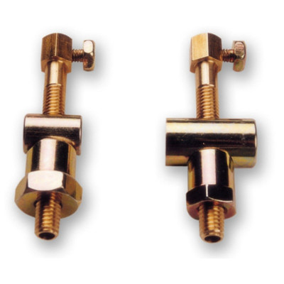 Tendeur de câble de frein avec rouleau court et passage de câble 10pcs Vparts