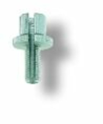 Tendeur de câble vis long fileté 22.50mm M8 x 1mm Domino