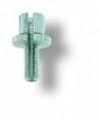 Tendeur de câble vis long fileté 22.50mm M8 x 1mm Domino