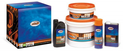 Kit d'entretien filtres à air Bio System Twin air