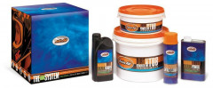 Kit d'entretien filtres à air Bio System Twin air