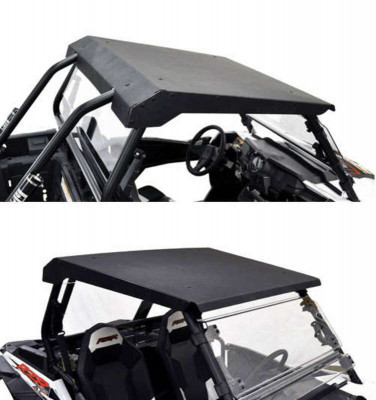 Toit plastique noir roof Direction 2 | POLARIS RZR XP 1000, POLARIS RZR XP4 1000