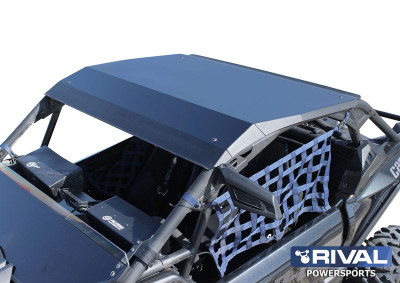Toit aluminium RIVAL MOTORS | Ssv CAN-AM
