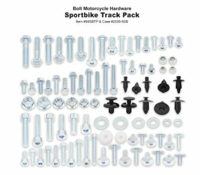 Track Pack Street X6 BOLT