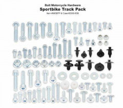 Track Pack Street X6 BOLT