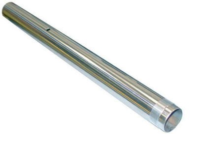Tube de fourche chrome Ø30x576mm (x1) Tarozzi | YAMAHA DIVERSION YBR 125, YAMAHA YBR 125