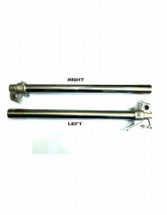 Tube de fourche gauche Kayaba | TM MX 125, TM MX 250, TM MX FI 250, TM MX FI 450