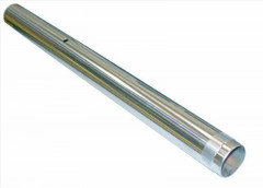 Tube de fourche chrome Ø50x522mm (x1) Tarozzi | MV AGUSTA BRUTALE RR 1078
