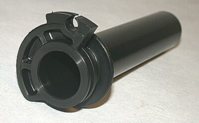 Tube de gaz Domino