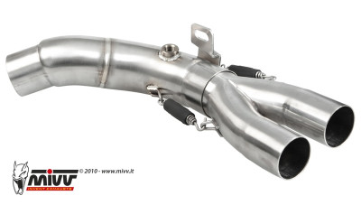 Tube de Raccordement Suppression Catalyseur Mivv | HONDA CB R 1000